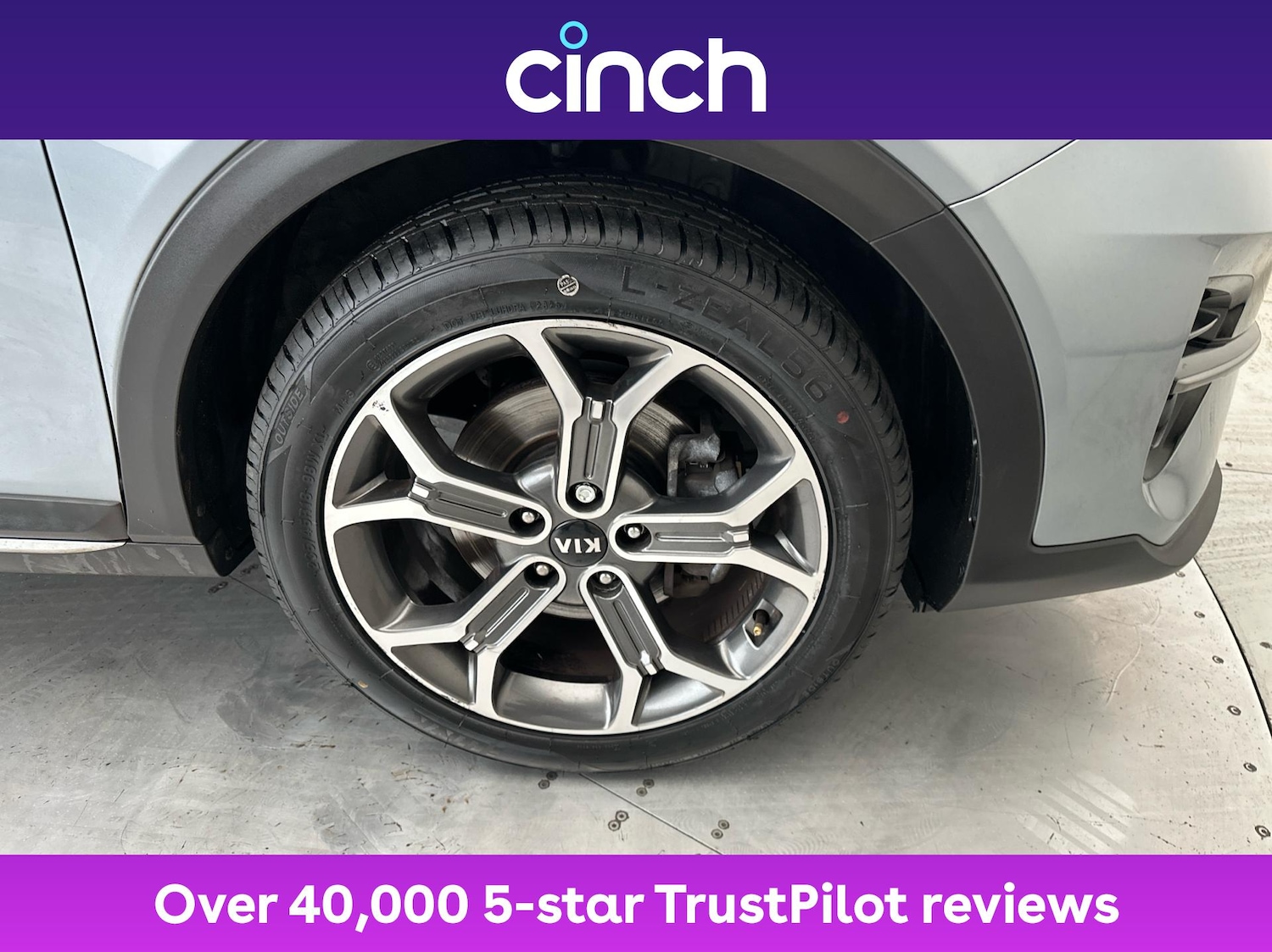 Used Kia XCeed 2021 for sale - 76750617: Photo 28