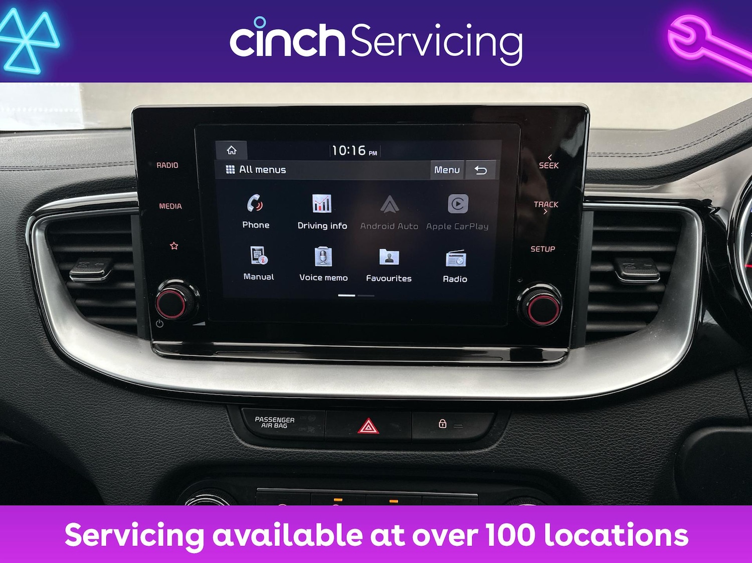 Used Kia XCeed 2021 for sale - 76750617: Photo 31