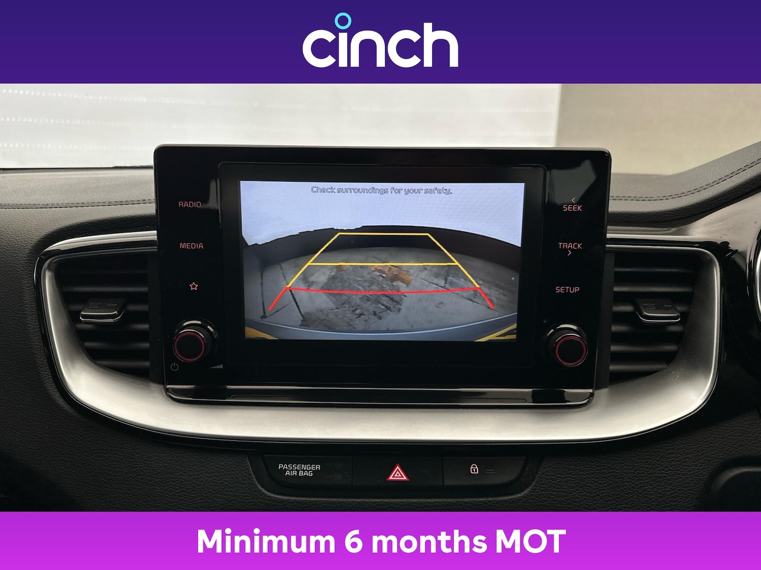 Used Kia XCeed 2021 for sale - 76750617: Photo 32