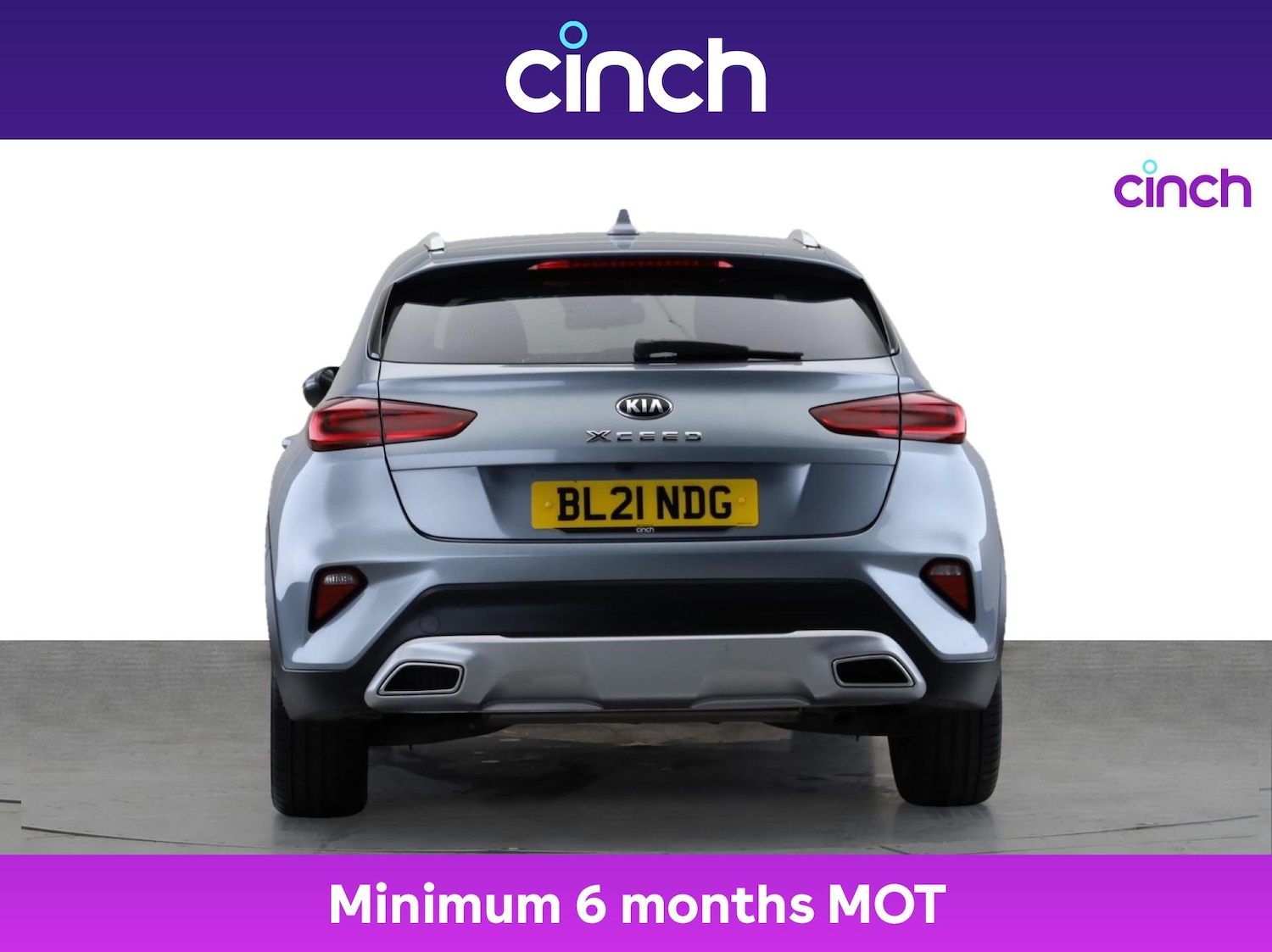 Used Kia XCeed 2021 for sale - 76750617: Photo 5