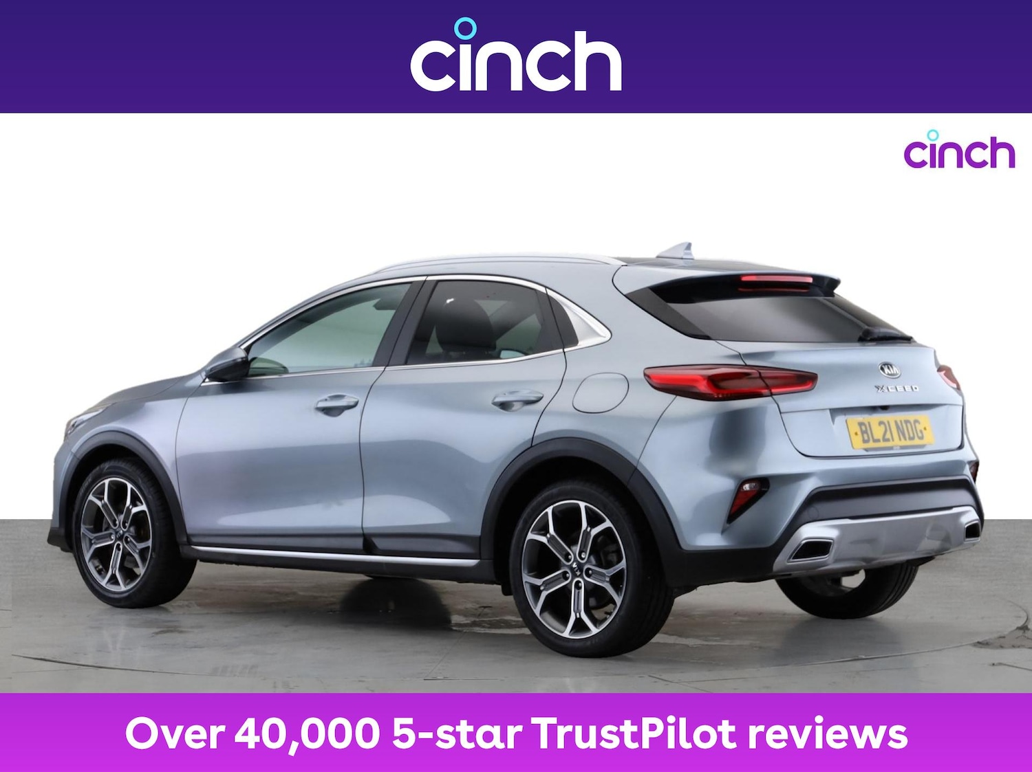 Used Kia XCeed 2021 for sale - 76750617: Photo 6