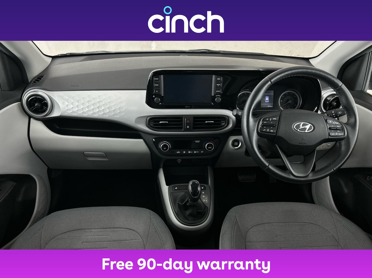 Used Hyundai i10 2023 for sale - 76526800: Photo 15