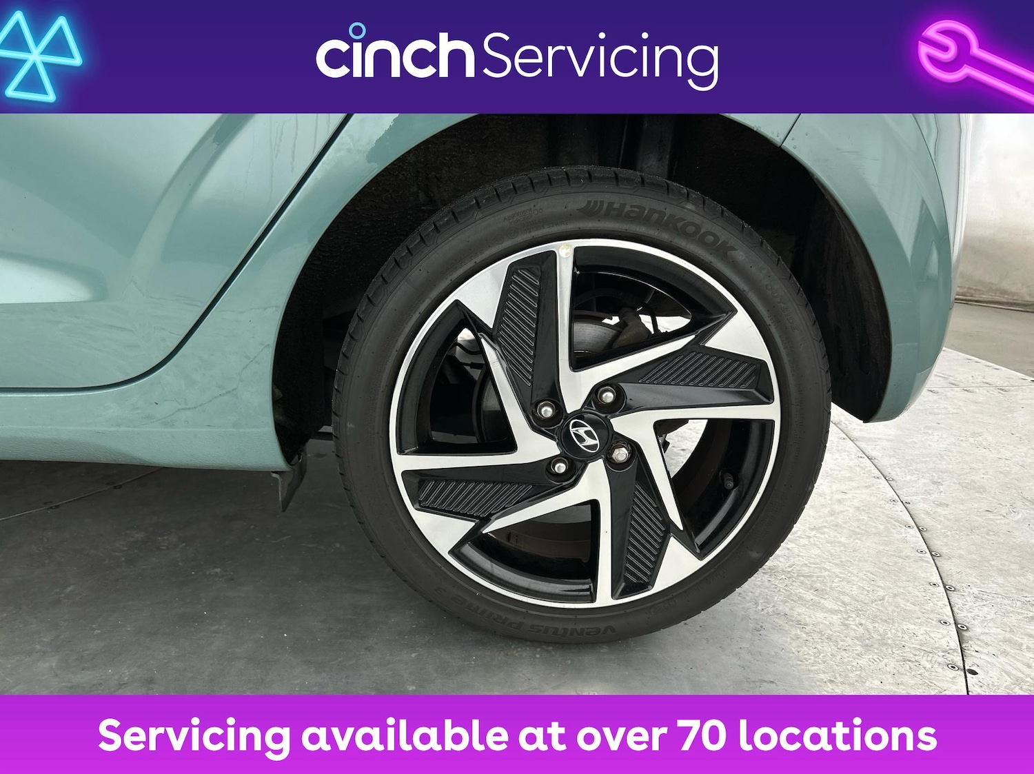 Used Hyundai i10 2023 for sale - 76526800: Photo 26