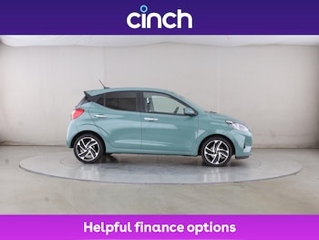 Used Hyundai i10 2023 for sale - 76526800: Photo