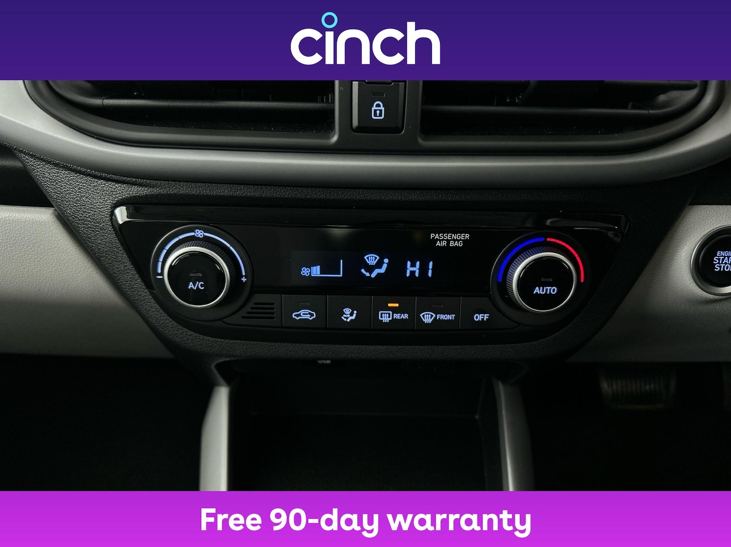 Used Hyundai i10 2023 for sale - 76526800: Photo 34