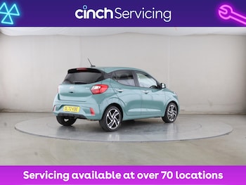 Used Hyundai i10 2023 for sale - 76526800: Photo