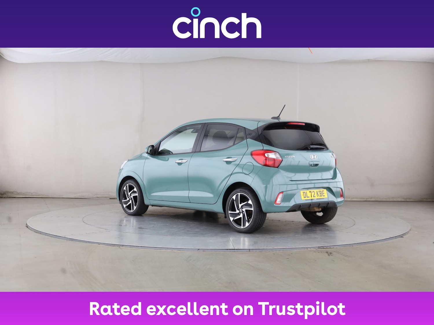 Used Hyundai i10 2023 for sale - 76526800: Photo 6