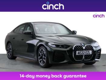 2022 - 420i M Sport 5dr Step Auto