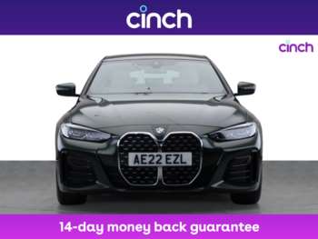 Used BMW 4 Series Gran Coupe 2022 for sale - 74886256: Photo