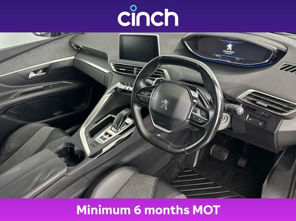 Used Peugeot 3008 2018 for sale - 76186445: Photo 12