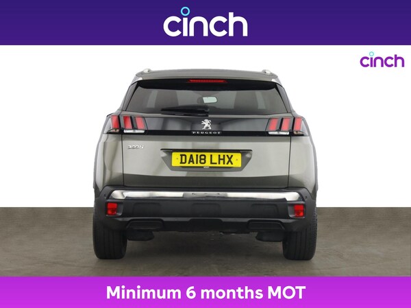 Used Peugeot 3008 2018 for sale - 76186445: Photo 5