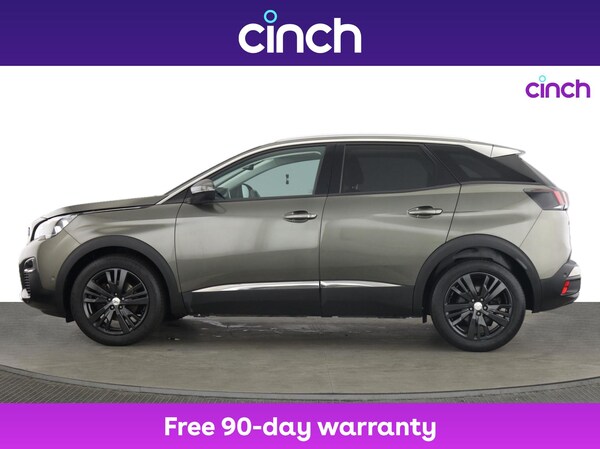 Used Peugeot 3008 2018 for sale - 76186445: Photo 8