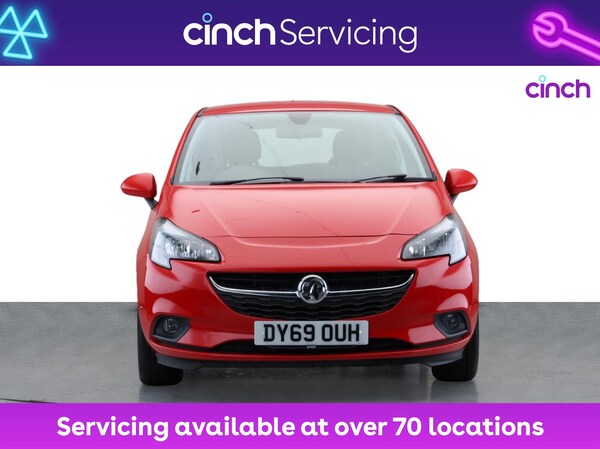 Used Vauxhall Corsa 2019 for sale - 76041303: Photo 11
