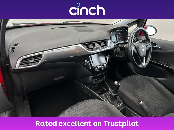 Used Vauxhall Corsa 2019 for sale - 76041303: Photo 14