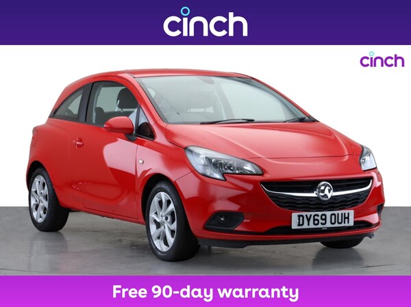 Used Vauxhall Corsa 2019 for sale - 76041303: Photo 1