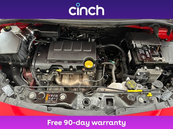 Used Vauxhall Corsa 2019 for sale - 76041303: Photo 23