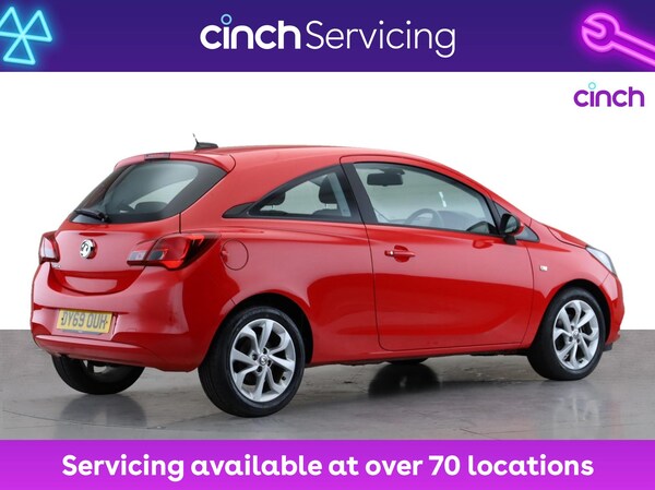 Used Vauxhall Corsa 2019 for sale - 76041303: Photo 3