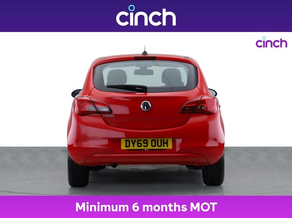 Used Vauxhall Corsa 2019 for sale - 76041303: Photo 5