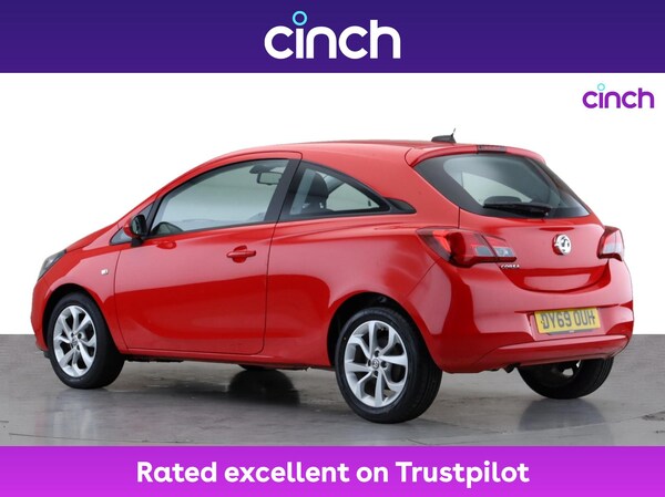 Used Vauxhall Corsa 2019 for sale - 76041303: Photo 6
