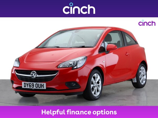 Used Vauxhall Corsa 2019 for sale - 76041303: Photo 9