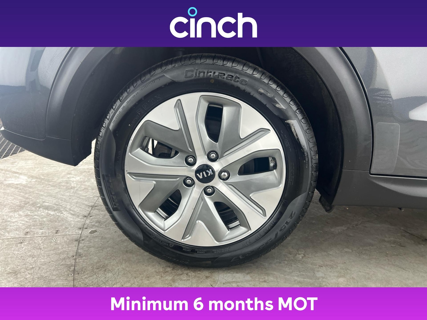 Used Kia Niro 2021 for sale - 76685365: Photo 27