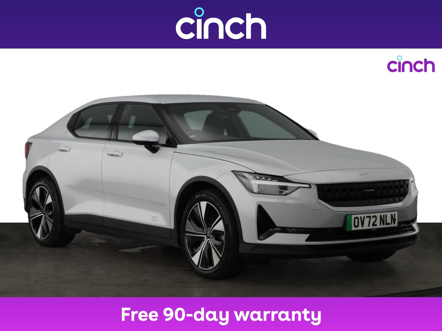 Used Polestar Polestar 2 2022 for sale - 76385324: Photo 1