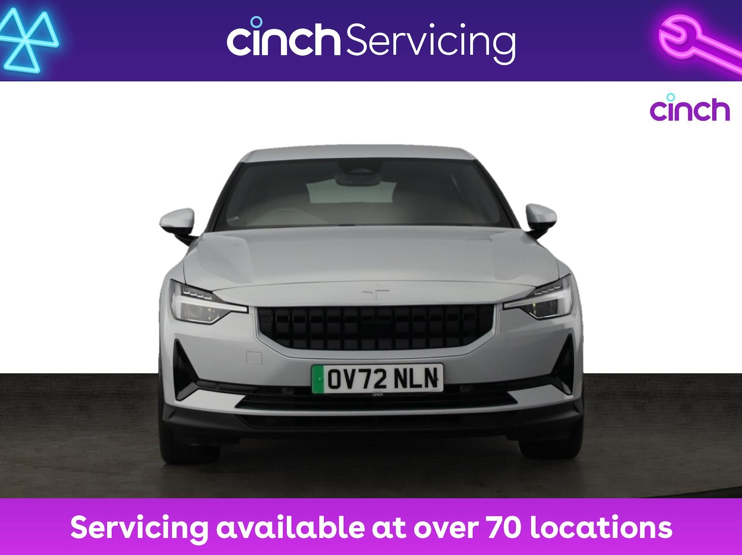 Used Polestar Polestar 2 2022 for sale - 76385324: Photo 11