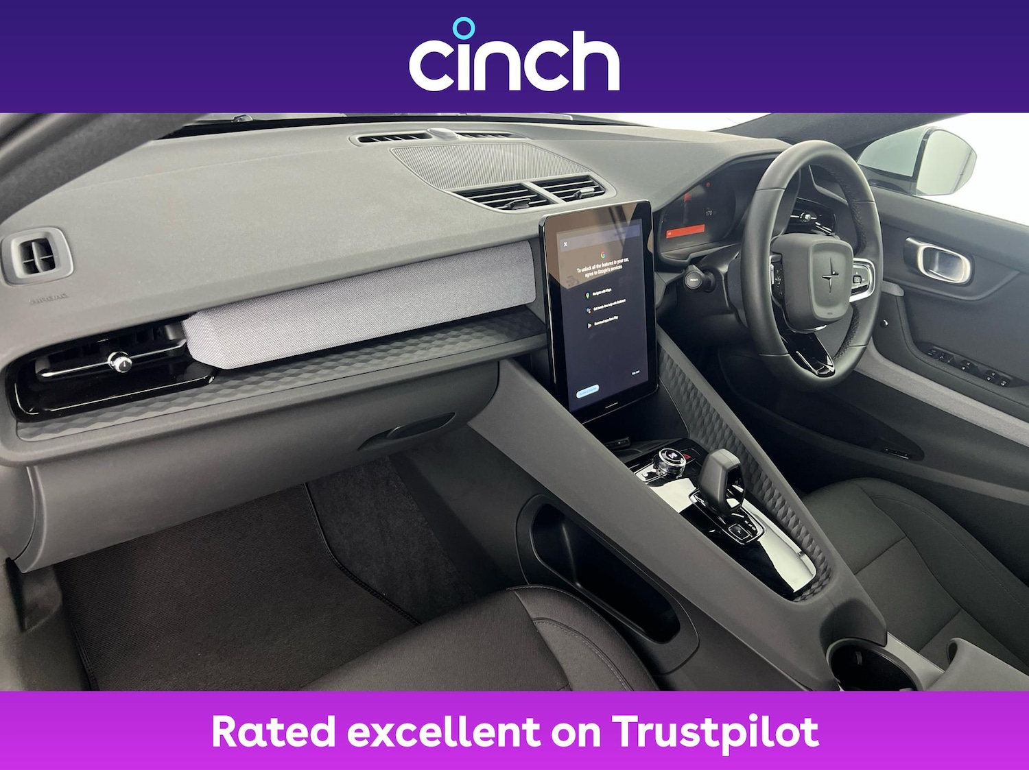 Used Polestar Polestar 2 2022 for sale - 76385324: Photo 14