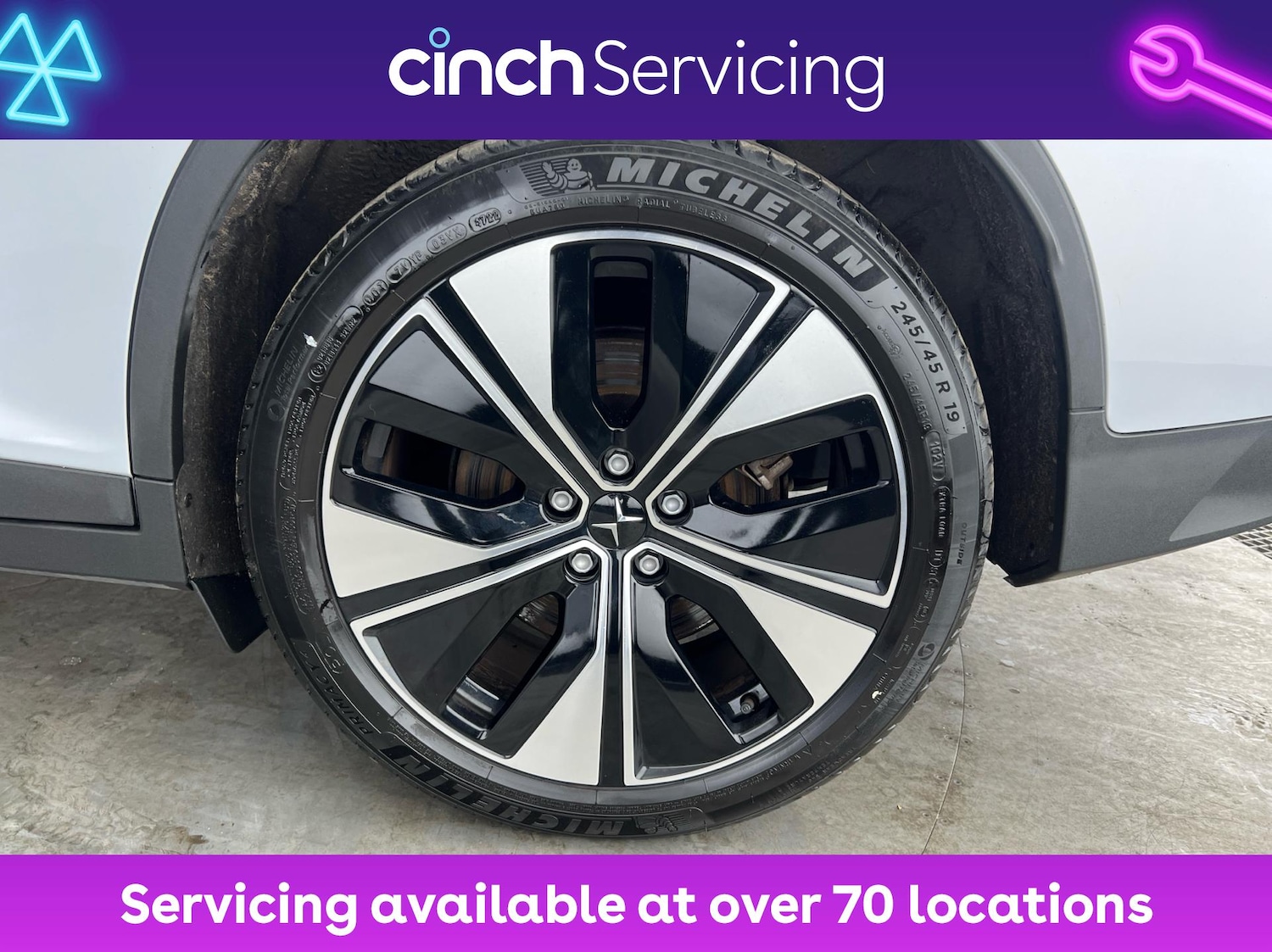 Used Polestar Polestar 2 2022 for sale - 76385324: Photo 26