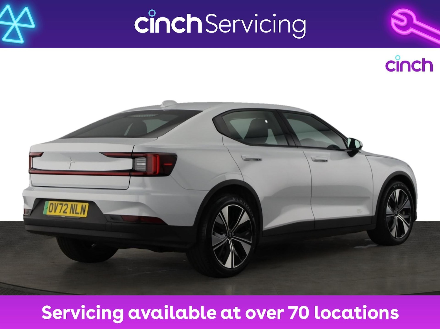 Used Polestar Polestar 2 2022 for sale - 76385324: Photo 3