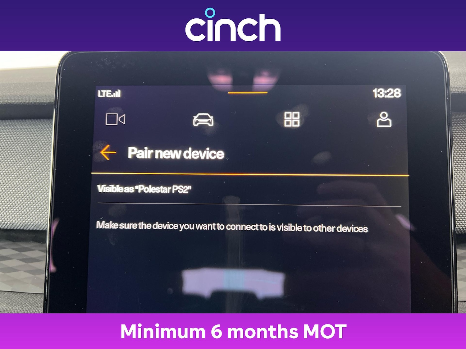 Used Polestar Polestar 2 2022 for sale - 76385324: Photo 32