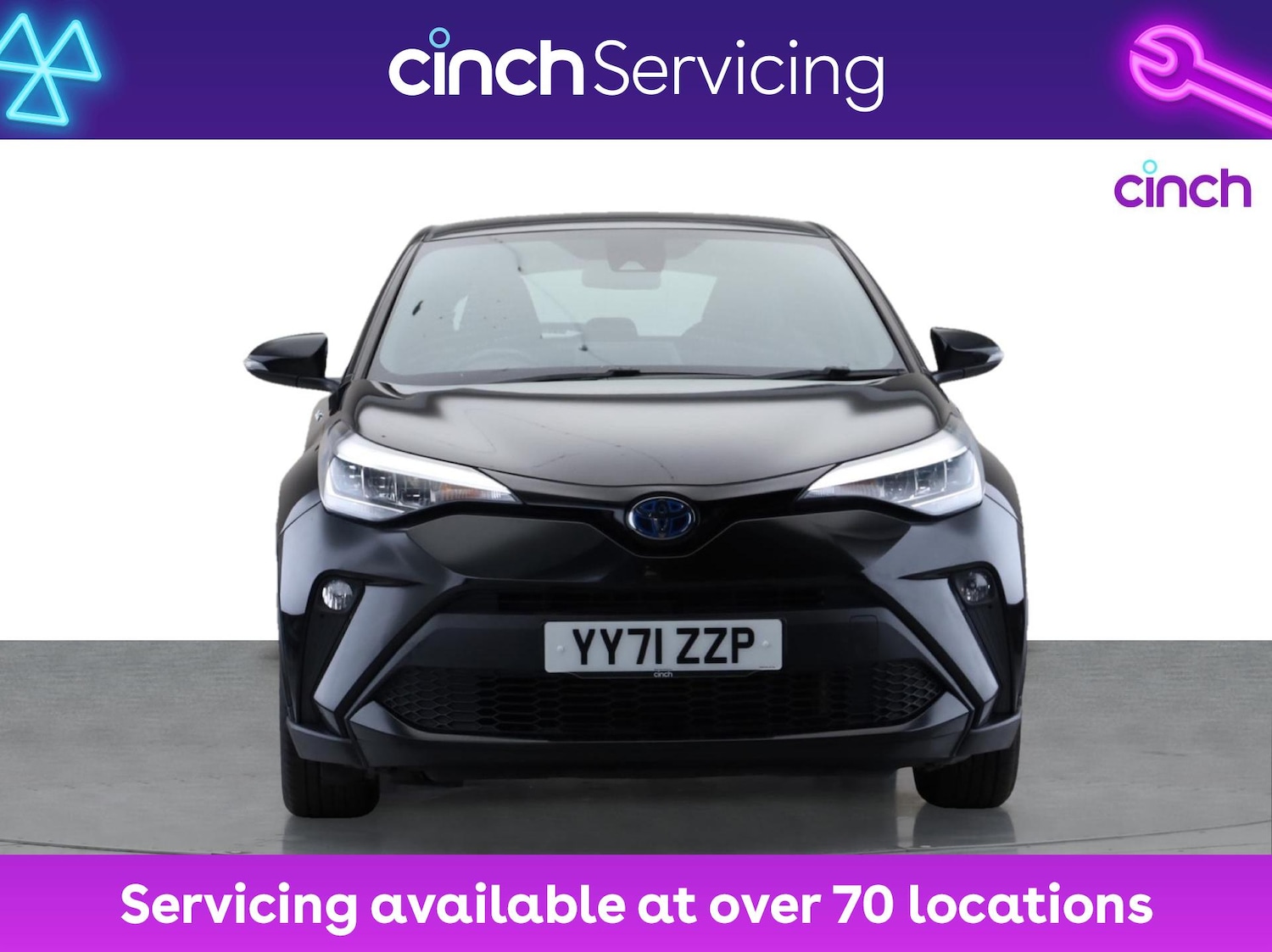 Used Toyota C-HR 2022 for sale - 76096223: Photo 11
