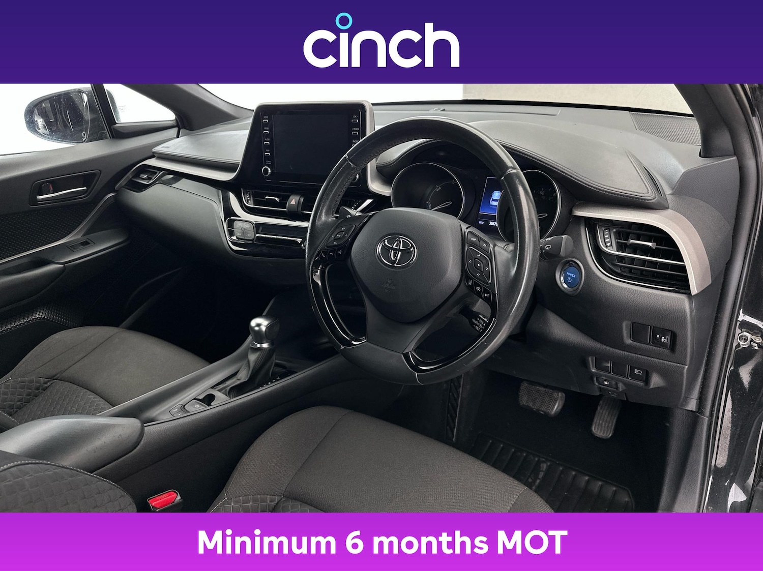 Used Toyota C-HR 2022 for sale - 76096223: Photo 12