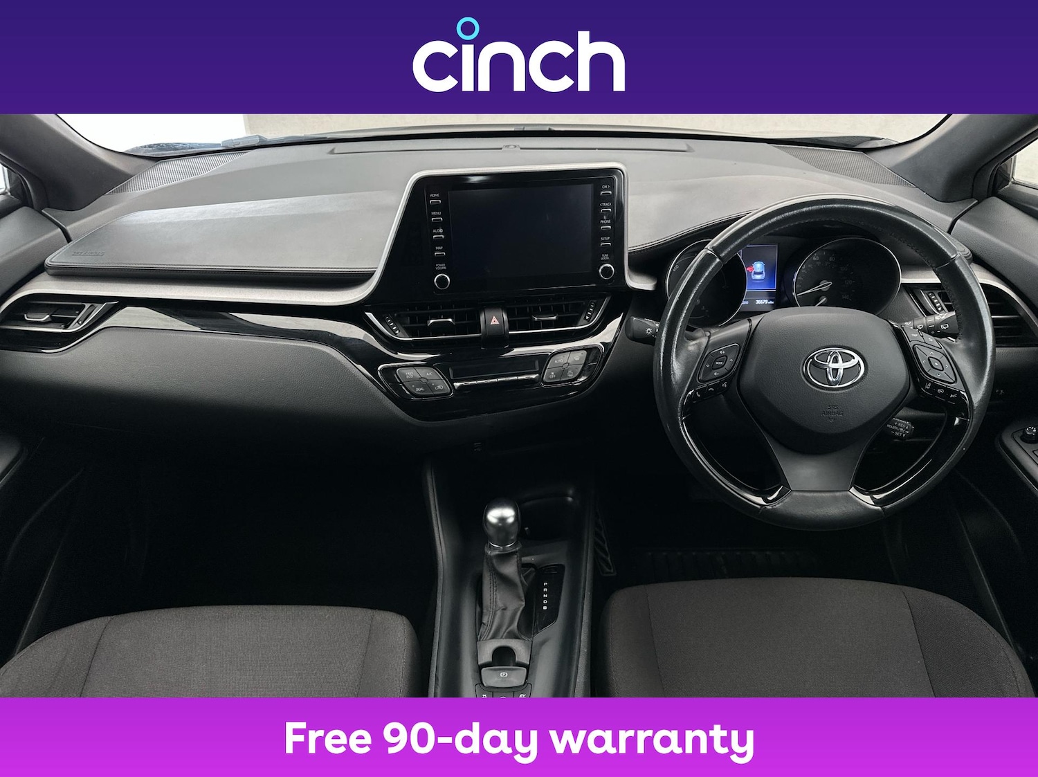 Used Toyota C-HR 2022 for sale - 76096223: Photo 15