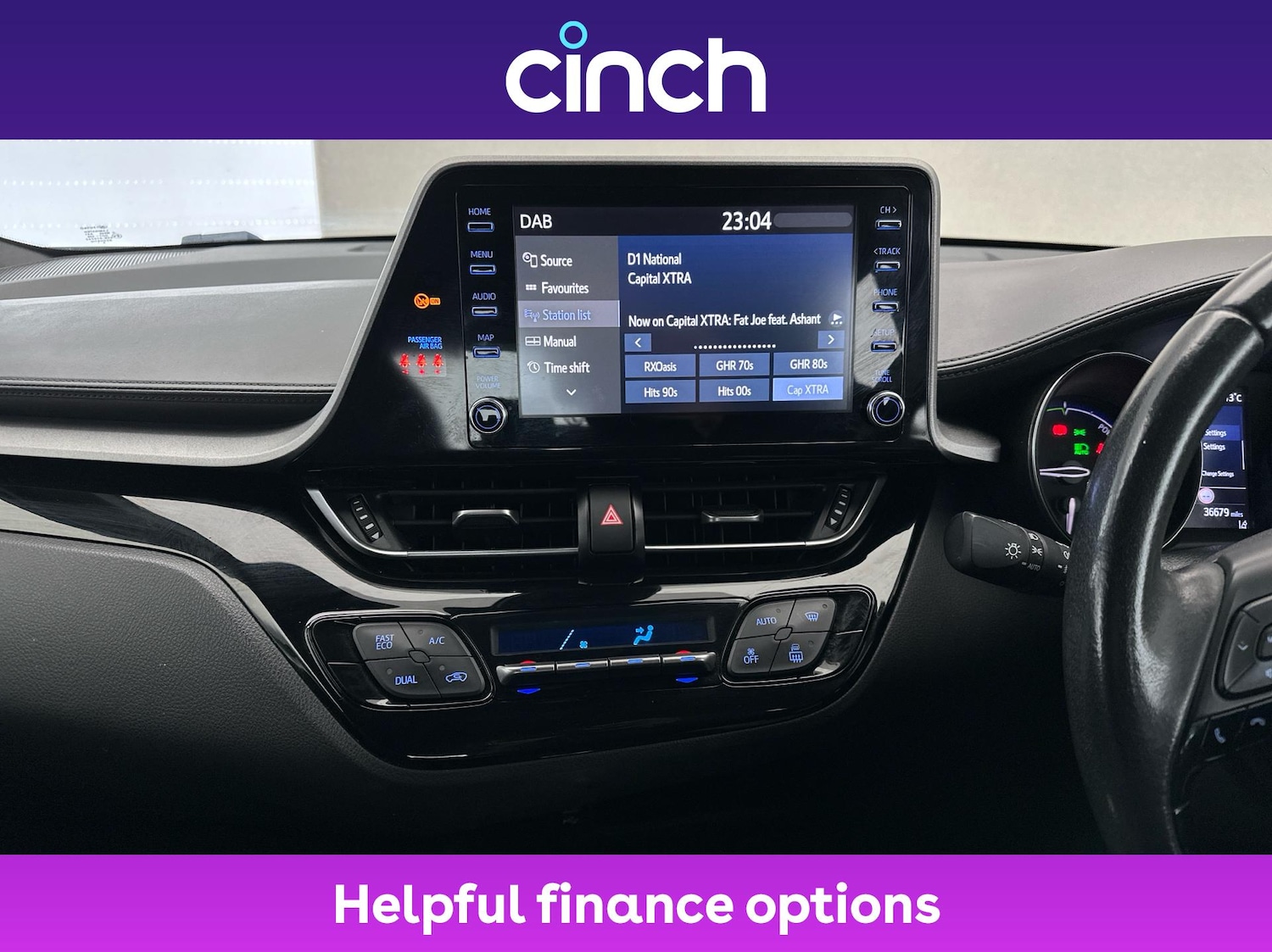 Used Toyota C-HR 2022 for sale - 76096223: Photo 17
