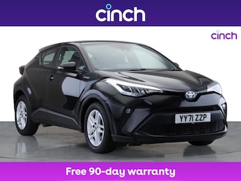 Toyota - C-HR
