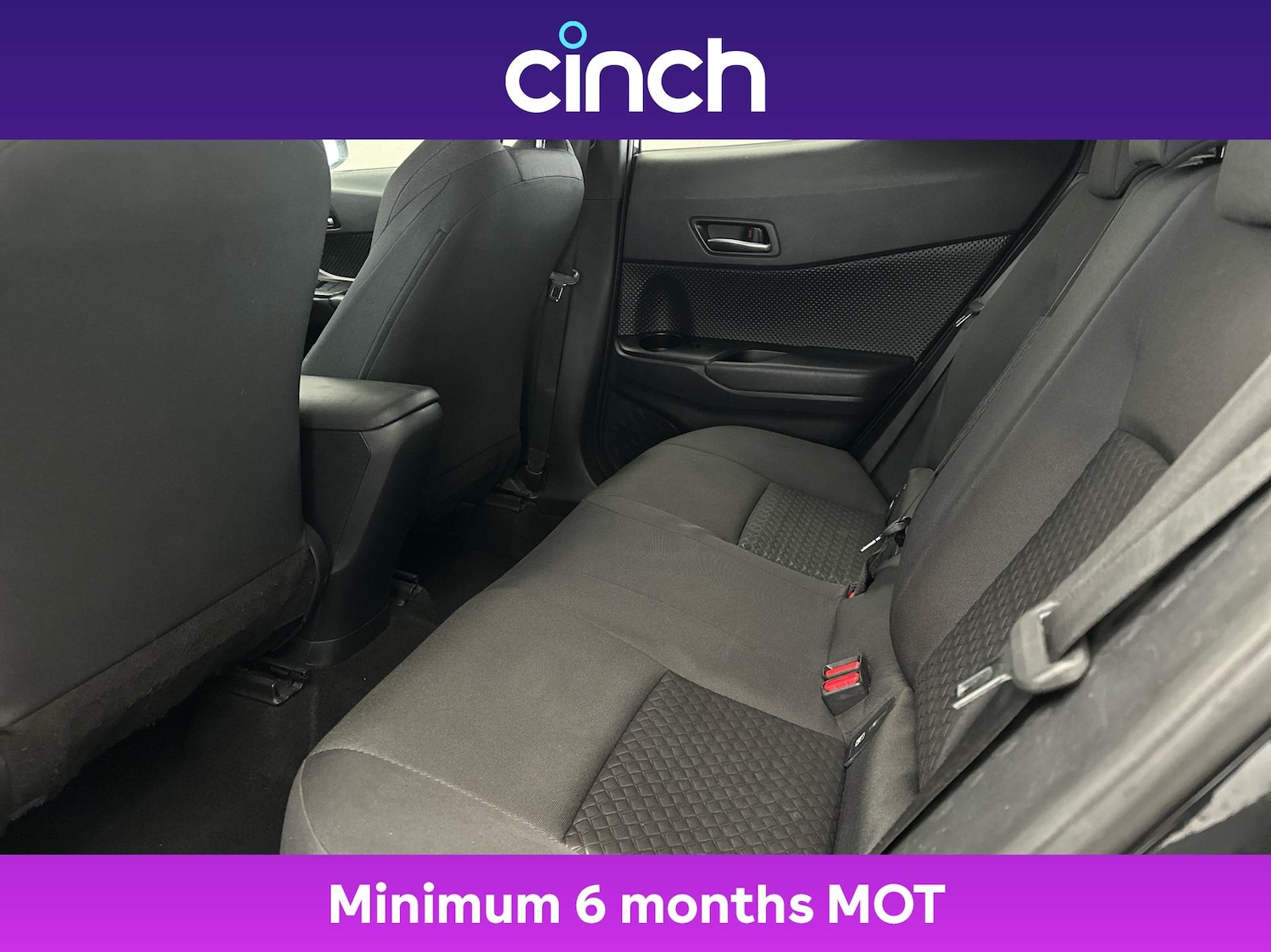 Used Toyota C-HR 2022 for sale - 76096223: Photo 20