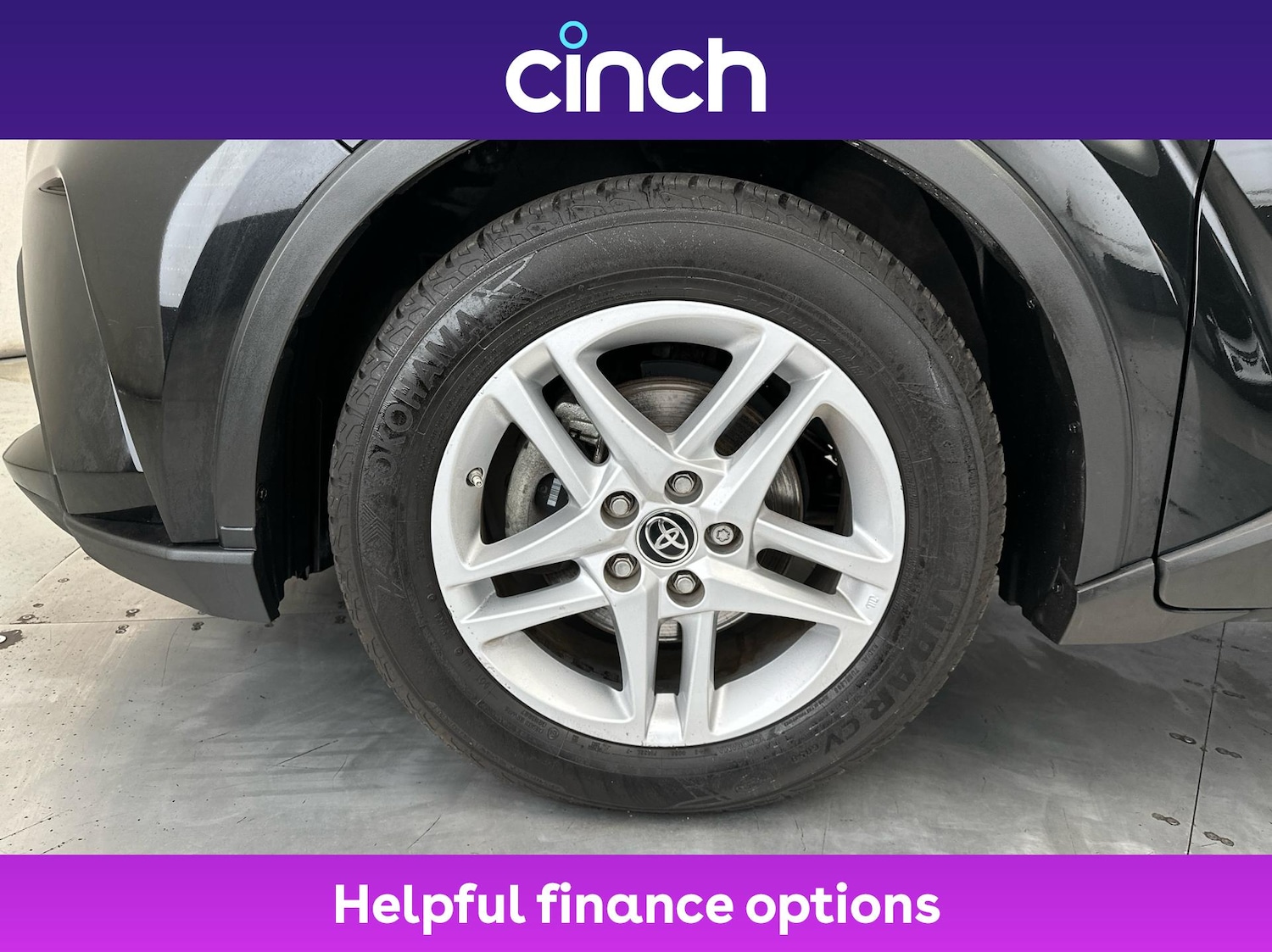 Used Toyota C-HR 2022 for sale - 76096223: Photo 24