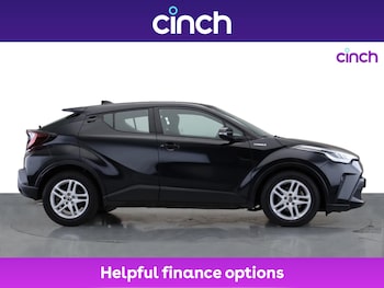 Used Toyota C-HR 2022 for sale - 76096223: Photo 2
