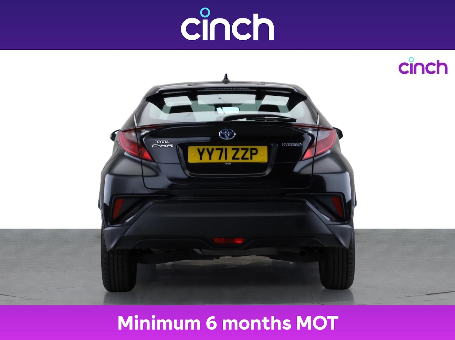 Used Toyota C-HR 2022 for sale - 76096223: Photo 5