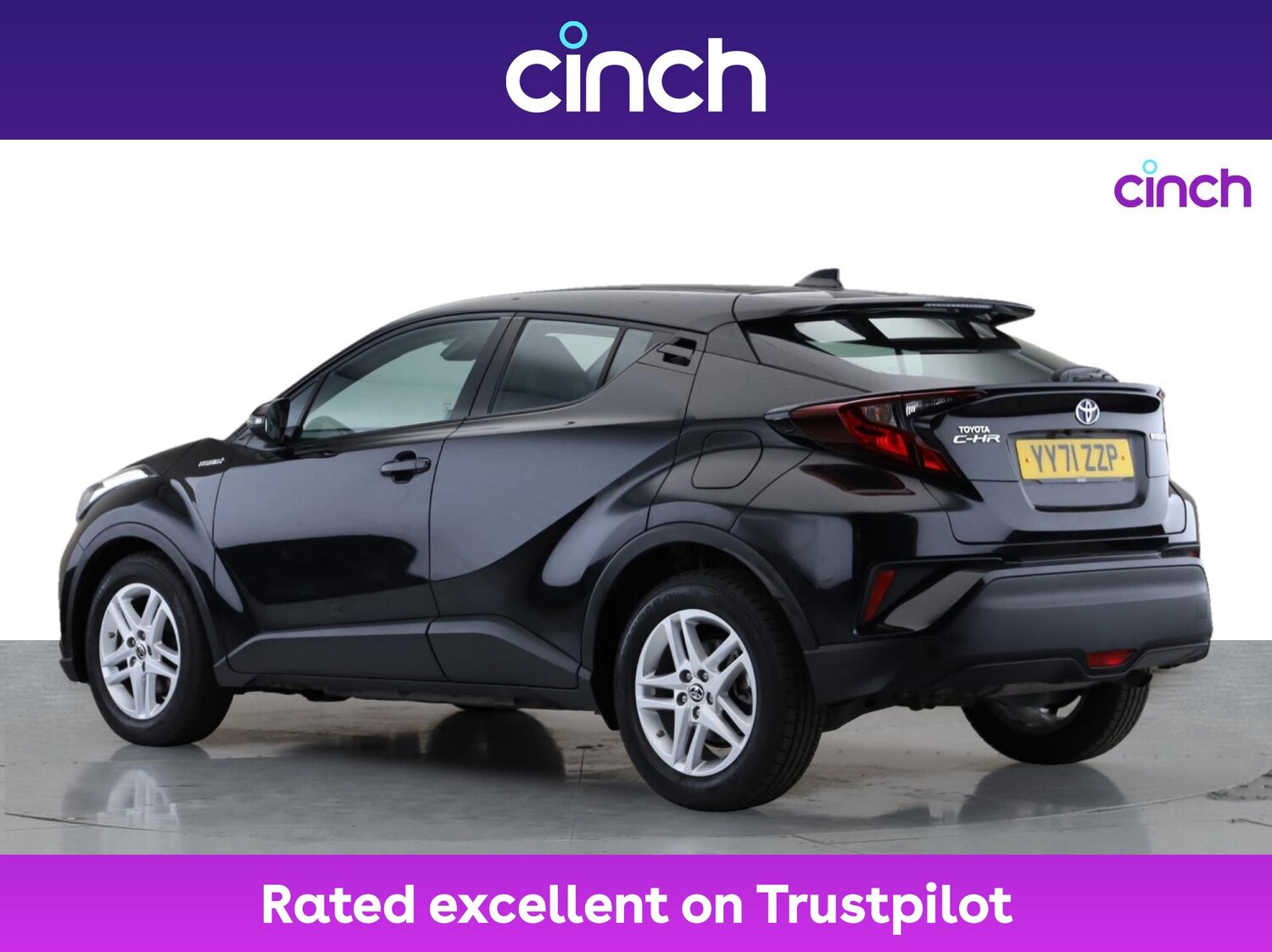 Used Toyota C-HR 2022 for sale - 76096223: Photo 6