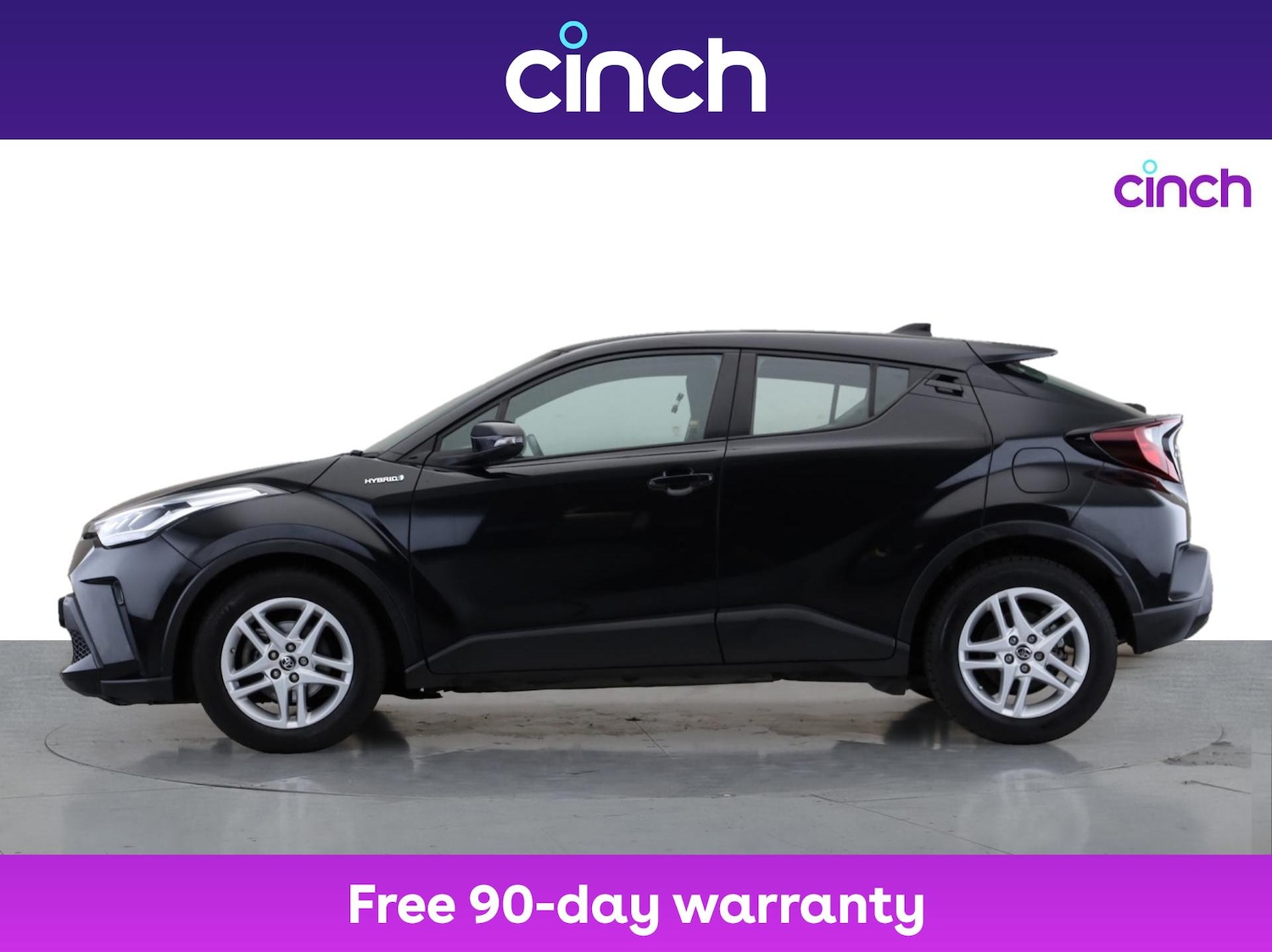Used Toyota C-HR 2022 for sale - 76096223: Photo 8