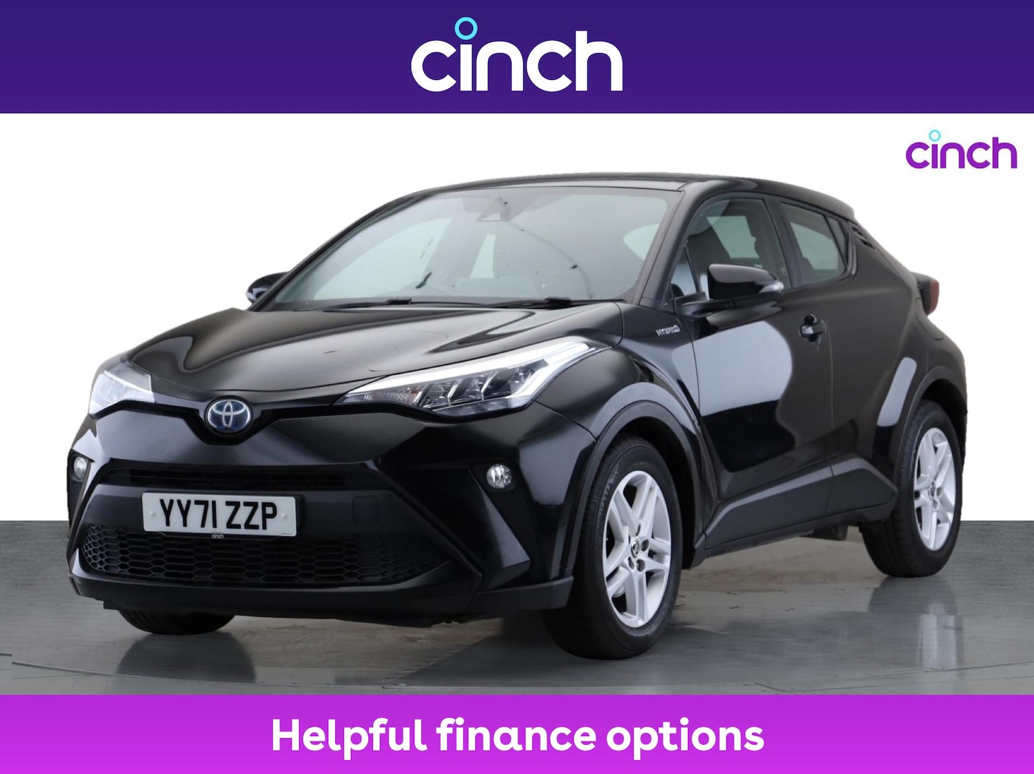 Used Toyota C-HR 2022 for sale - 76096223: Photo 9