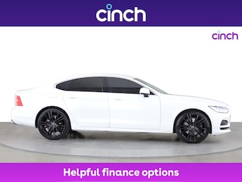 Used Volvo S90 2019 for sale - 75917705: Photo