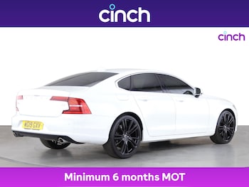 Used Volvo S90 2019 for sale - 75917705: Photo