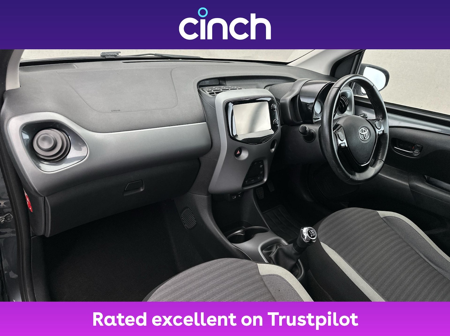 Used Toyota AYGO 2018 for sale - 76767570: Photo 14