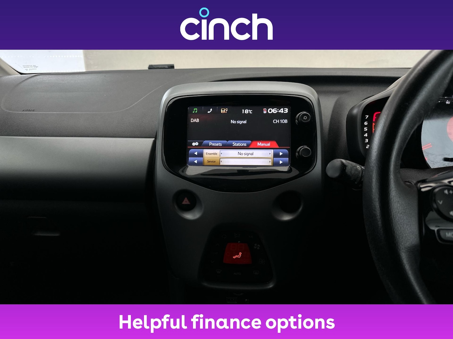 Used Toyota AYGO 2018 for sale - 76767570: Photo 17