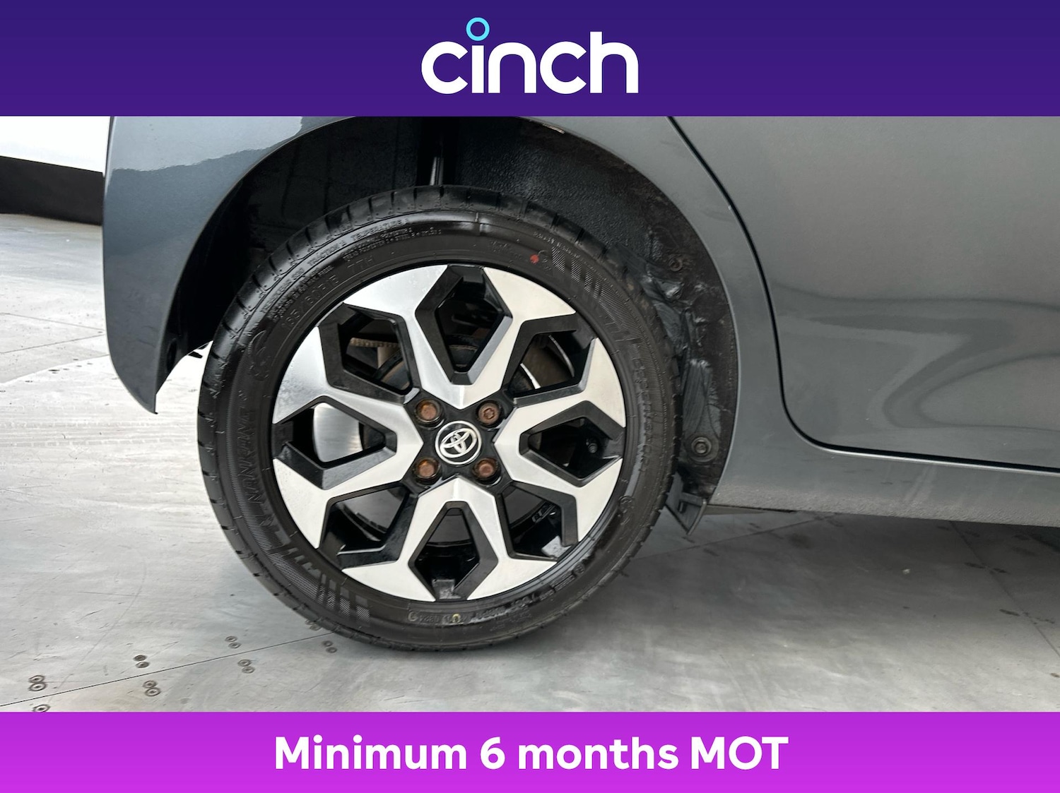 Used Toyota AYGO 2018 for sale - 76767570: Photo 27