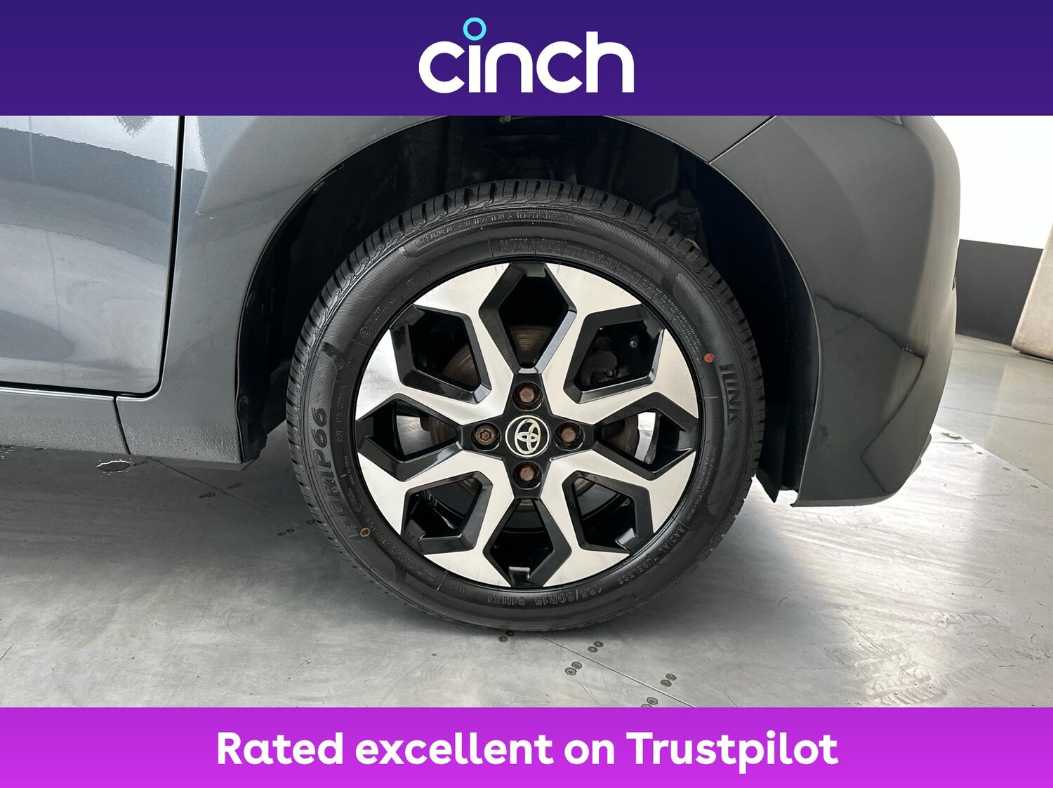 Used Toyota AYGO 2018 for sale - 76767570: Photo 28