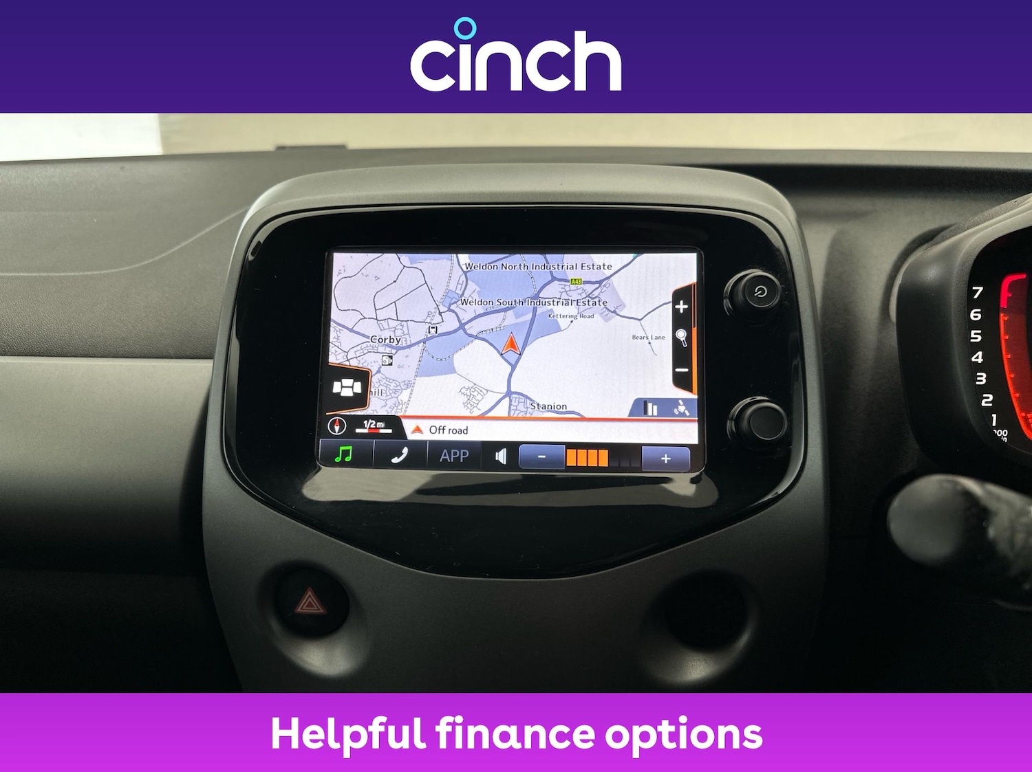 Used Toyota AYGO 2018 for sale - 76767570: Photo 30